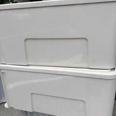 衣装ケースの画像