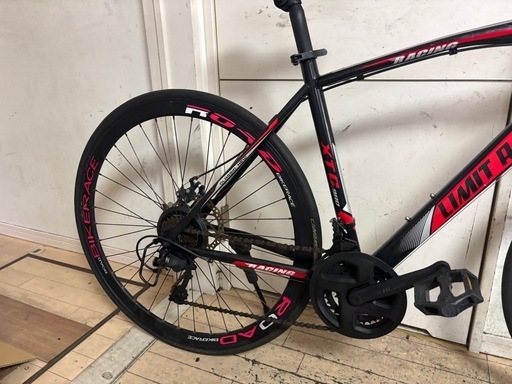 LIMIT RACING XTR 980ロードバイクDISK LIMIT RACING XTR 980ロードバイク DISK