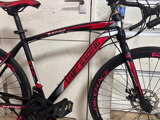 LIMIT RACING XTR 980ロードバイクDISK LIMIT RACING XTR 980ロードバイク DISK