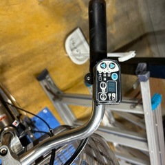 電動自転車の画像