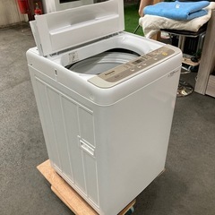 洗濯機 Panasonic 5kg 2019年製の画像