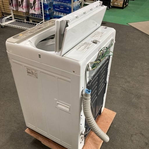 洗濯機 Panasonic 5kg 2019年製