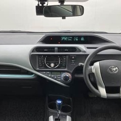 トヨタ 　赤のアクア 　Ｓ 入庫しました　！！　(^▽^)/♡の画像