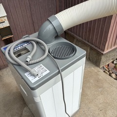 スッポトクーラーの画像