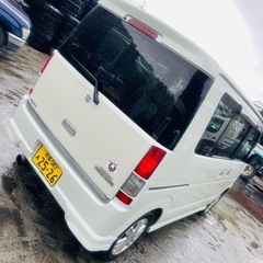 スズキエブリイDA64W 13万KM 2007年　車検8年　　11月の画像