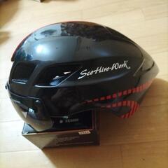#自転車ヘルメット#ロードバイクヘルメット#新品未使用の画像
