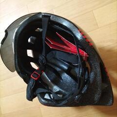 #自転車ヘルメット#ロードバイクヘルメット#新品未使用の画像