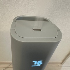 【美品】タワー型加湿器の画像