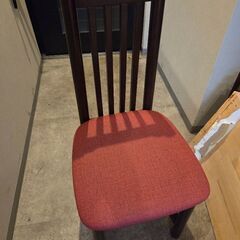 居酒屋向け椅子８/13めどで処分しますのでお早めにの画像