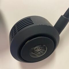 暑い日のお出かけに★ハンズフリー扇風機 WFan（ダブルファン）の画像