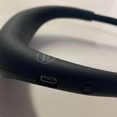 暑い日のお出かけに★ハンズフリー扇風機 WFan（ダブルファン）の画像