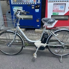24インチ 自転車の中古が安い！激安で譲ります・無料であげます