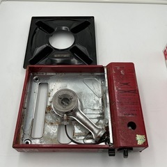 カセットコンロ　N-107の画像