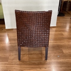 リビングチェア【町田市再生家具】251355の画像