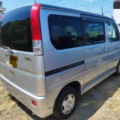【車検9年7月までほぼ2年】★即乗り★軽バン★80800キロ★の画像