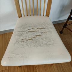 椅子　ダイニングチェアーの画像