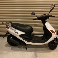 【実働】グランドアクシス100　型式SB06J 30000キロ　即乗れますの画像