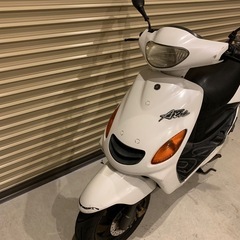 【実働】グランドアクシス100　型式SB06J 30000キロ　即乗れますの画像