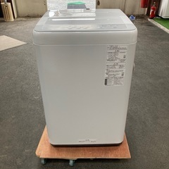 洗濯機 Panasonic 5kg 2022年製