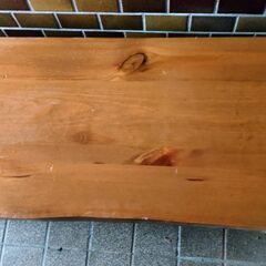 上がり台（オーダー品・1枚板です🌸）の画像