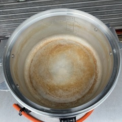 リンナイ ガス炊飯器 LPガス RR-30S1 プロパンガス 6L 3.3升の画像