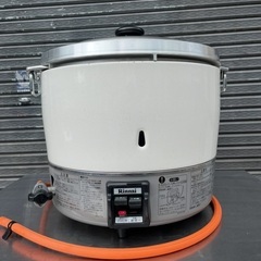 リンナイ ガス炊飯器 LPガス RR-30S1 プロパンガス 6L 3.3升の画像