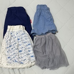 110サイズ夏服詰め合わせの画像