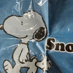 スヌーピートートバッグ２点の画像