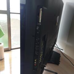 東芝REGZA液晶テレビ 42Z9000の画像