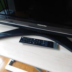 東芝REGZA液晶テレビ 42Z9000の画像