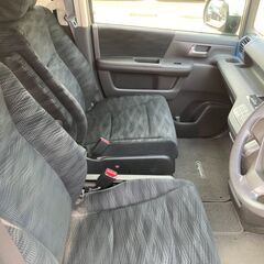 【ETC・バックカメラ・後部モニター】H24年　ステップワゴン　39.8万円　車検新規2年取得の画像