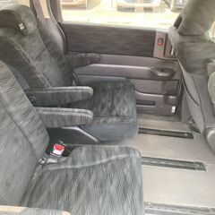 【ETC・バックカメラ・後部モニター】H24年　ステップワゴン　39.8万円　車検新規2年取得の画像