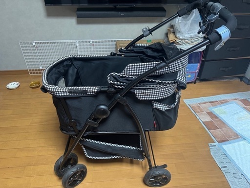 わんわんカート 多頭用 dx