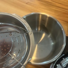 ティファール圧力鍋の画像