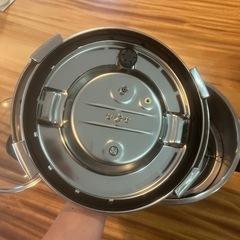 ティファール圧力鍋の画像