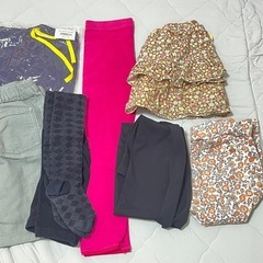 100サイズ夏服詰め合わせの画像