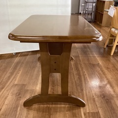 ダイニングテーブル【町田市再生家具】251353の画像