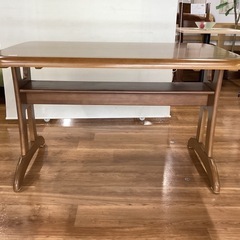 ダイニングテーブル【町田市再生家具】251353の画像