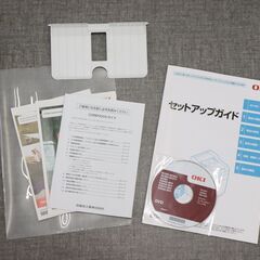 ≪ZU1685ジ≫ 印刷OK OKI/オキ/沖電気工業 カラーLED複合機 MC843 最大印刷サイズ/A3 総印刷ページ数/599枚 OA機器 プリント/スキャンの画像