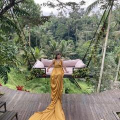インドネシアのかた
