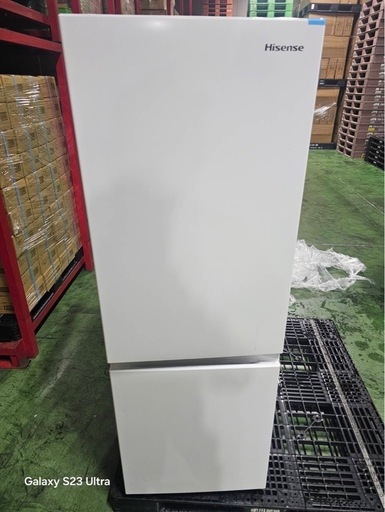 ★2023年2ドア冷蔵庫　※都内近郊配送設置も出来ます！