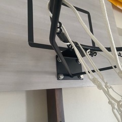 バスケットボール　バスケットゴール 　　の画像