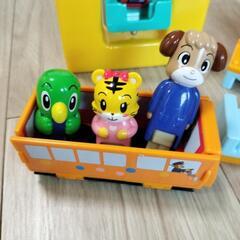 ちゃれんじえんごっこセットの画像