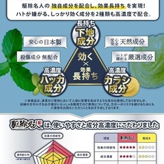 駆除名人 鳩よけ スプレータイプ 鳩用忌避剤 鳥よけ カラスよけ 天然香料 強力プロ仕様の画像