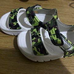 2点セット❗️ベビーサンダルの画像