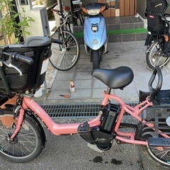 パナソニック電動アシスト自転車 8.7Ahバッテリー (Kaybui) 弥刀