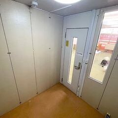 ヤマハアビテックス AMBA20C 2畳 -30db 中古防音室 大阪府から！の画像