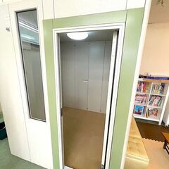 ヤマハアビテックス AMBA20C 2畳 -30db 中古防音室 大阪府から！の画像