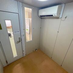ヤマハアビテックス AMBA20C 2畳 -30db 中古防音室 大阪府から！の画像