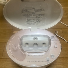 パナソニック　フェイススチーマー　ナノケアの画像